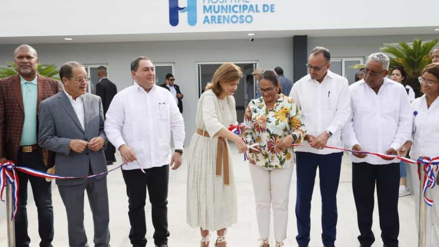 Remozan áreas de emergencia, consultas, imágenes y laboratorio del Hospital de Arenoso