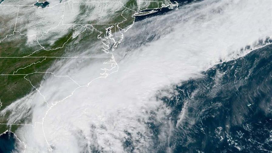 Estados Unidos declara la emergencia en Carolina del Sur por el huracán Ian