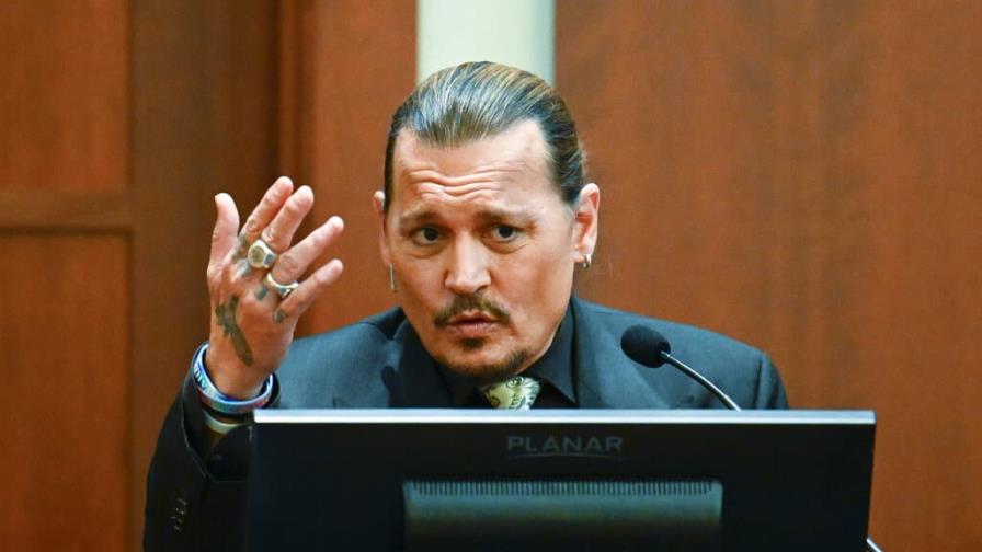 Una película recrea el juicio de Johnny Depp y Amber Heard