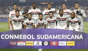 Inicia la Fiesta Sudamericana de fútbol con presencia notoria de hinchas brasileños