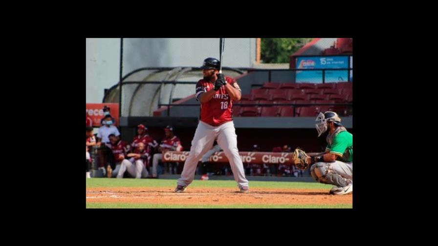 Video | Francisco integrado a los Gigantes del Cibao