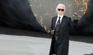 El MET dedicará a Karl Lagerfeld su próxima exposición de primavera