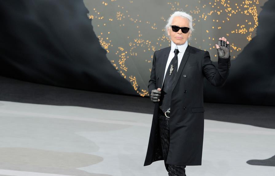 El MET dedicará a Karl Lagerfeld su próxima exposición de primavera