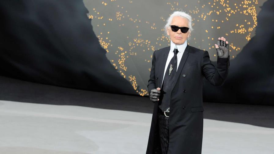 El MET dedicará a Karl Lagerfeld su próxima exposición de primavera