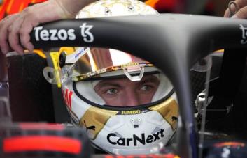 F1: Verstappen podría alzar 2do título si gana en Singapur