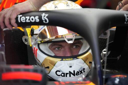 F1: Verstappen podría alzar 2do título si gana en Singapur