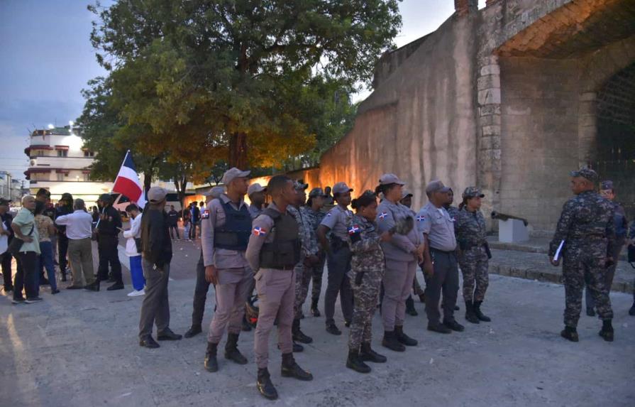 Interior y Policía niega permiso a parada cívica de grupo prohaitiano