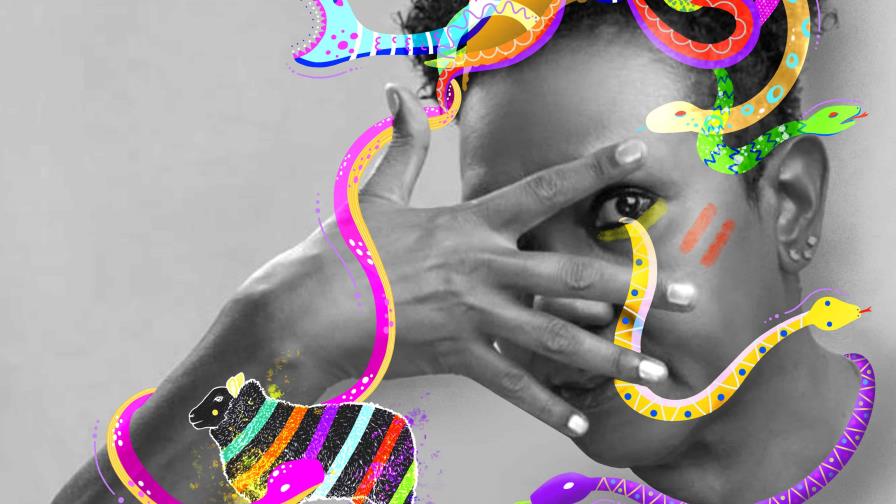 La cantautora Xiomara Fortuna mezcla la música urbana y electrónica en Rulay