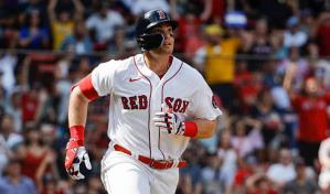 Licey anuncia a Triston Casas como refuerzo