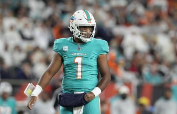 Lesión de Tua reabre debate sobre el protocolo NFL para golpes en la cabeza