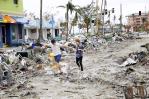Florida enfrenta la devastación causada por el huracán Ian Florida enfrenta la devastación causada por el huracán Ian