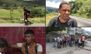 El peligroso viaje de los migrantes sin visa hacia el Darién y EEUU