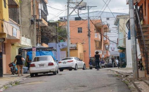 En ocho sectores del Gran Santo Domingo aumentó la delincuencia En ocho sectores del Gran Santo Domingo aumentó la delincuencia