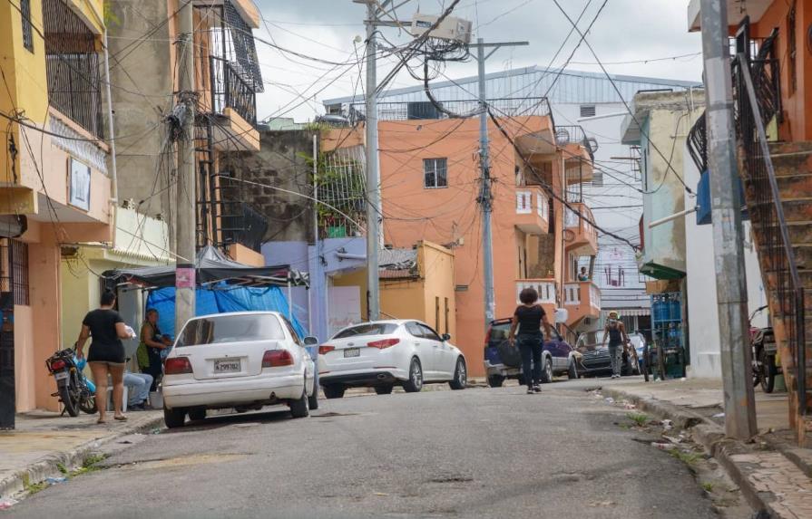 En ocho sectores del Gran Santo Domingo aumentó la delincuencia