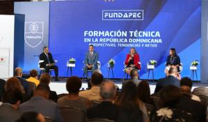 Fundapec analiza las perspectivas, tendencias y retos de la Educación Técnica en RD