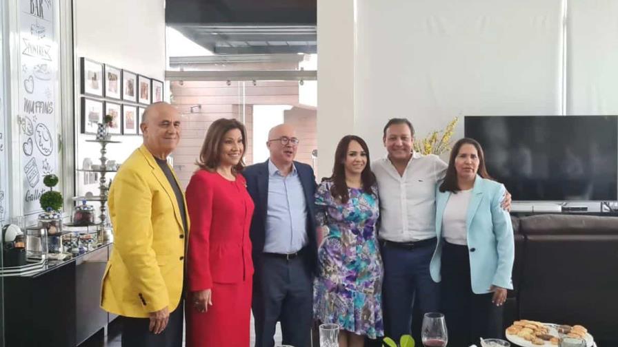 PLD afina detalles de cara a su consulta de simpatía del próximo 16 de octubre