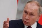 Putin llama a Ucrania a poner fin a la guerra y volver a mesa de negociaciones