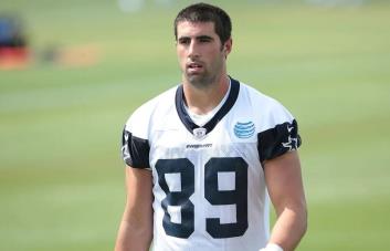 Gavin Escobar, exala cerrada de los Cowboys, muere en un accidente