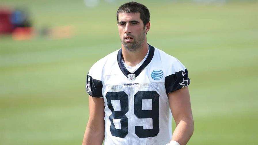 Gavin Escobar, exala cerrada de los Cowboys, muere en un accidente Gavin Escobar, exala cerrada de los Cowboys, muere en un accidente