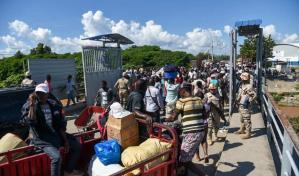 Entra en vigencia prohibición de Haití al ingreso de mercancías extranjeras por la frontera con RD
