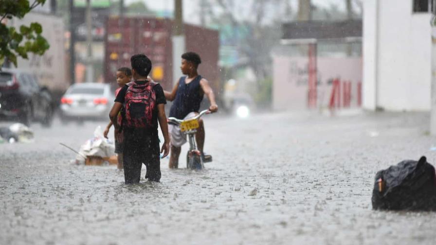 Se registra granizada acompañada de lluvias y vientos en Navarrete Se registra granizada acompañada de lluvias y vientos en Navarrete