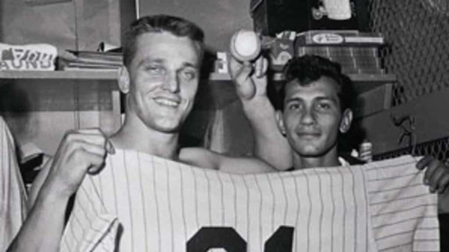 61 años del jonrón 61 de Roger Maris 61 años del jonrón 61 de Roger Maris