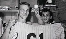 El jonr&oacute;n, hito venerado del b&eacute;isbol