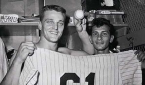 El jonr&oacute;n, hito venerado del b&eacute;isbol