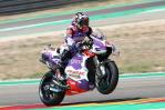 Johann Zarco marca el ritmo en la sesión de libres del GP de Tailandia