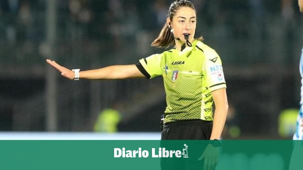 Maria Ferrieri hizo historia en el fútbol Serie A