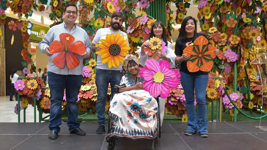 Árbol de la Esperanza de Ágora Mall cierra su edición con grandes objetivos alcanzados