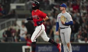 VIDEO | Bravos vencen a Mets y comparten liderato en el Este