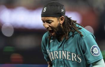 VIDEO | Marineros dejan en el terreno a Atléticos y van a playoffs