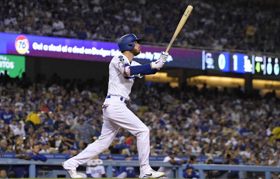VIDEO | Kershaw brilla en paliza de Dodgers sobre Rockies