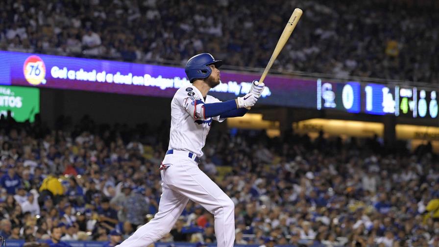 VIDEO | Kershaw brilla en paliza de Dodgers sobre Rockies VIDEO | Kershaw brilla en paliza de Dodgers sobre Rockies