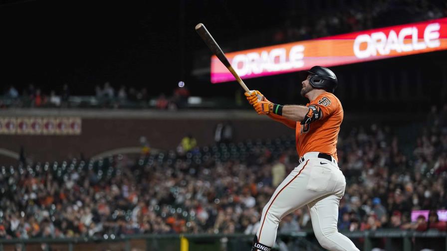 VIDEO | Longoria produce cinco en triunfo de Gigantes sobre Diamondbacks VIDEO | Longoria produce cinco en triunfo de Gigantes sobre Diamondbacks