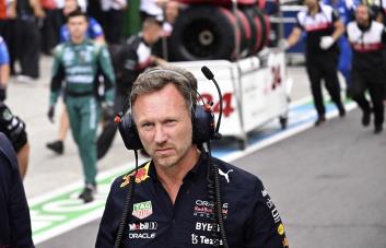 Red Bull rechaza denuncias de que superó tope de presupuesto