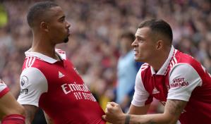 Arsenal vence a Tottenham en derbi londinense