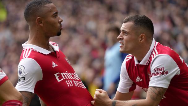Arsenal vence a Tottenham en derbi londinense
