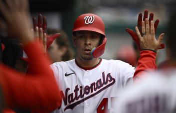 VIDEO | Filis caen ante Nacionales, suman seis derrotas en siete juegos