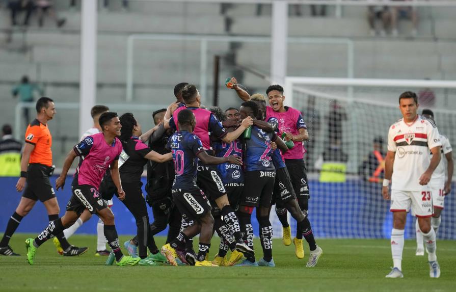 Independiente del Valle gana por 2da vez Copa Sudamericana