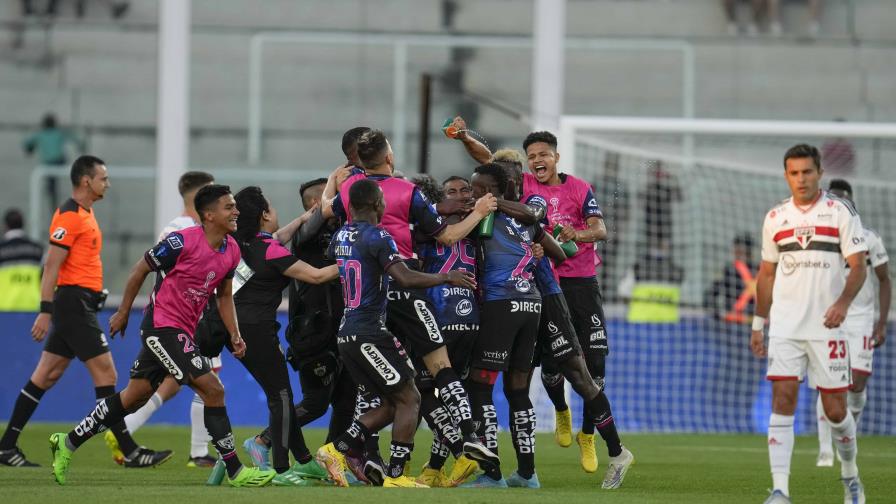 Independiente del Valle gana por 2da vez Copa Sudamericana