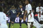 Mbappé anota gol del triunfo de PSG sobre Niza Mbappé anota gol del triunfo de PSG sobre Niza