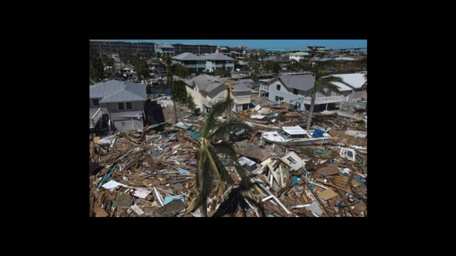 Florida cuenta 68 muertos por Ian mientras avanza la restauración de energía