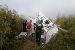 M&eacute;xico: tres muertos al desplomarse una avioneta