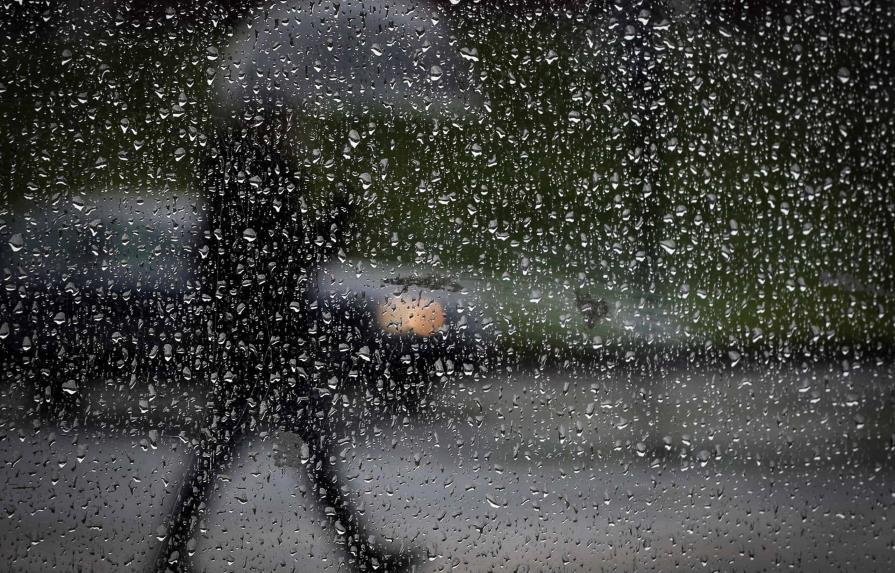 Onamet advierte que las lluvias continuarán hasta este domingo