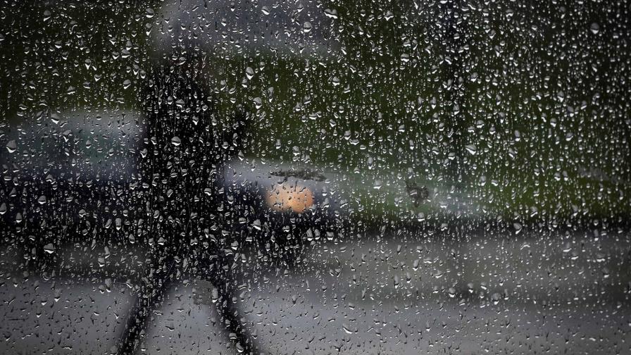 Onamet advierte que las lluvias continuarán hasta este domingo Onamet advierte que las lluvias continuarán hasta este domingo