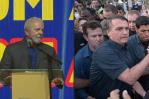 Lula y Bolsonaro, dos perfiles opuestos para la presidencia de Brasil