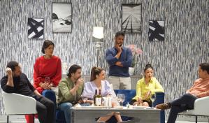 "Perfectos Desconocidos" debuta con éxito en el auditorio de la UNPHU