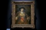 Un autorretrato de Rembrandt viaja de Nueva York a Europa después de un siglo Un autorretrato de Rembrandt viaja de Nueva York a Europa después de un siglo